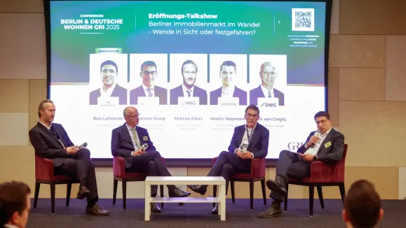 Let the battle for value begin: German real estate has reached price floor