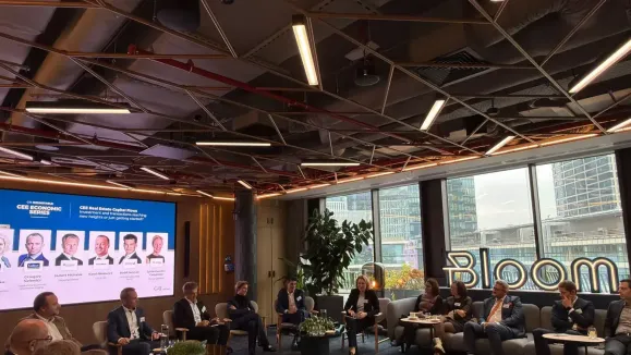 Poland’s economic "locomotive" gains steam amid real estate growth despite liquidity challenges