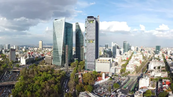 Emerging Real Estate Markets: When the Money Moves East and South