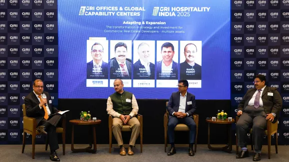 Insights from GRI Offices & Global Capability Centres India 2025