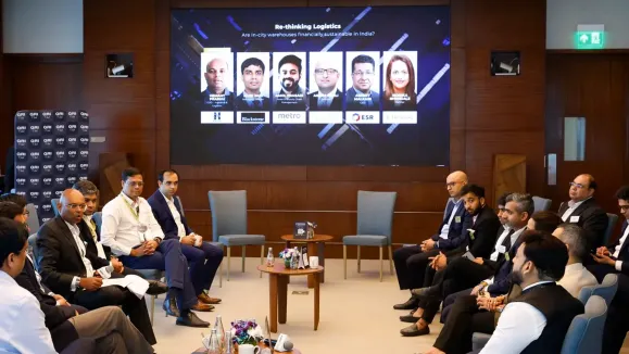 The rise of in-city warehousing amid India’s logistics revolution