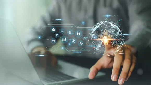 Implementação estratégica de inteligência artificial no conceito de Modern Work