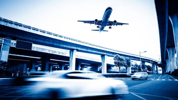 The Rise of the Airport City as India's New Economic Engine