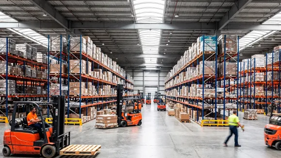 Warehousing & Logistics India Q4/2025 Market Outlook & Key Trends