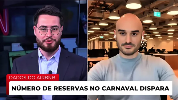 Expansão do Airbnb no Brasil impulsiona mercado, mas acirra competição