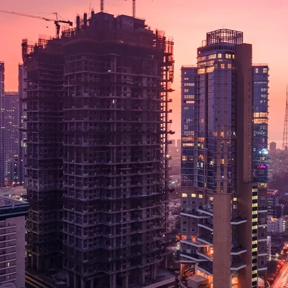 Revolutionising Urban Living