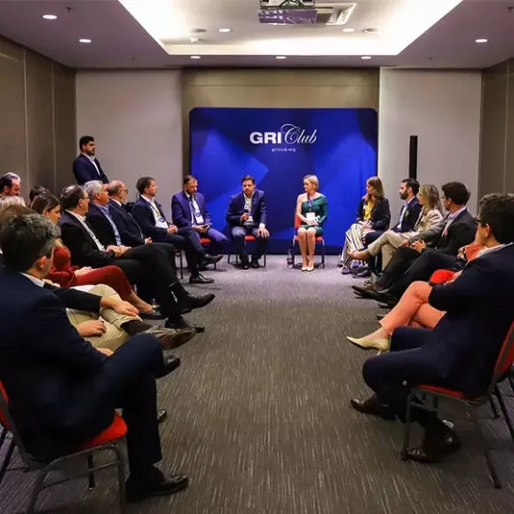 Infra Sul GRI 2024: Players de mercado e governo pautam o futuro da região