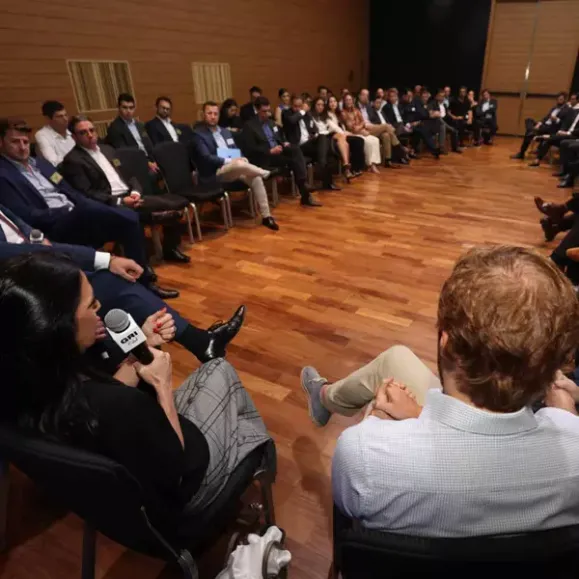 Brazil GRI 2024 traz gigantes do mercado imobiliário global