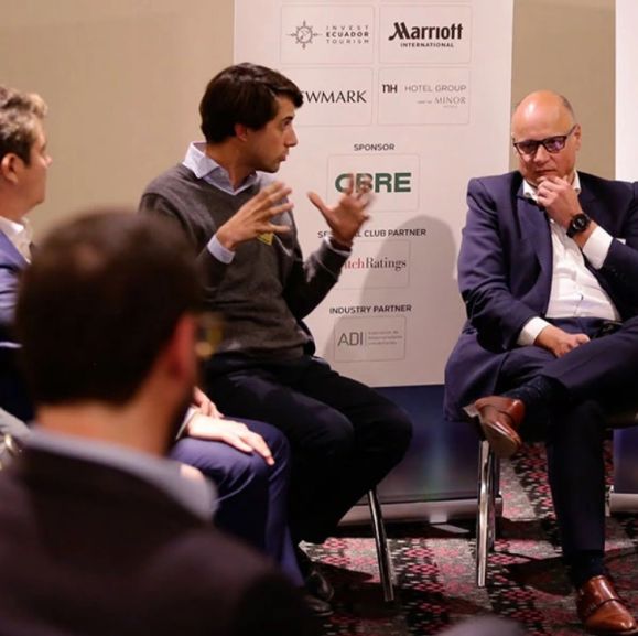 Oficinas y espacios de trabajo en el contexto de Chile GRI Real Estate 2022