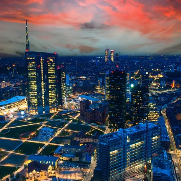 Italian value-add RE investment opportunities outweighing core investments