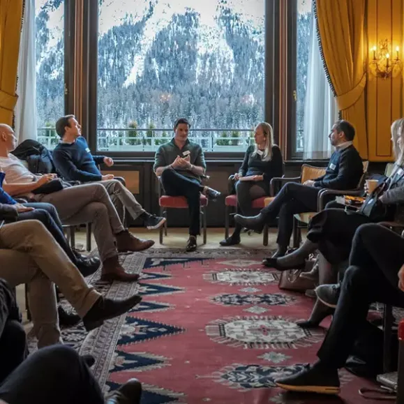 GRI Global Chairmen’s Retreat 2024