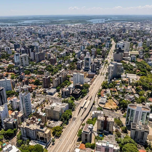 BNDES acelera projetos para preparar cidades aos desafios climáticos e urbanos