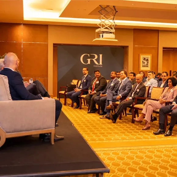 GRI Global Capital Connector Series: Empowered by GCC 2025
