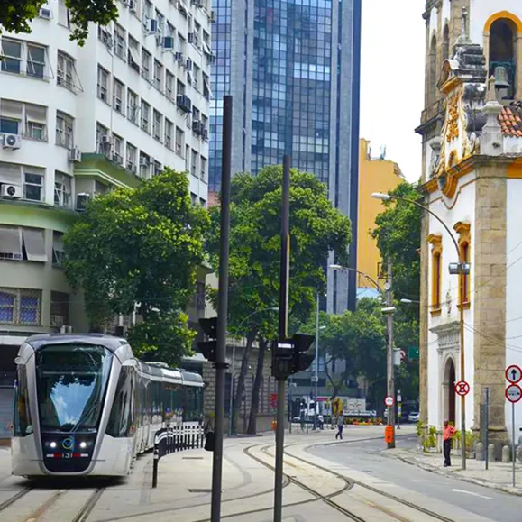 Uma nova chance para os centros urbanos