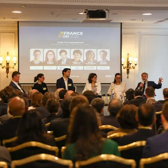 Strategic Investment Opportunities in French Real Estate - GRI Institute Report