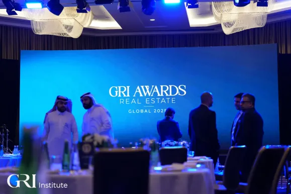 Meet the winners of the GRI Global Awards 2025
