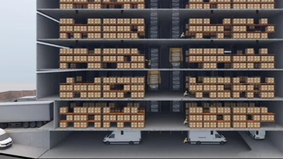 Interlogix avanza en México con su estrategia de parques logísticos verticales