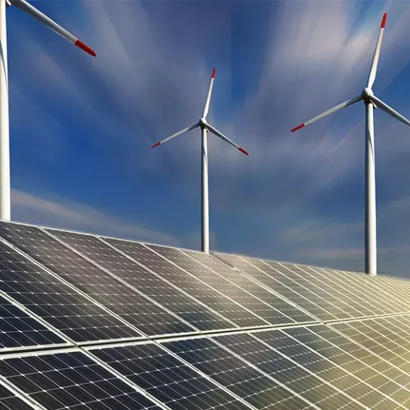 La búsqueda de una transición energética justa en Colombia