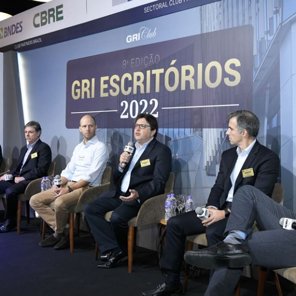 GRI Escritórios destaca oportunidades de aquisição no setor