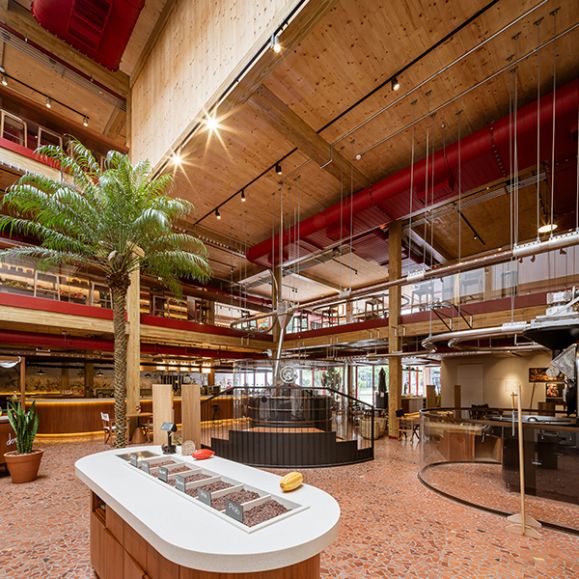 De olho em ESG, primeiro prédio do Brasil construído com CLT é inaugurado em SP