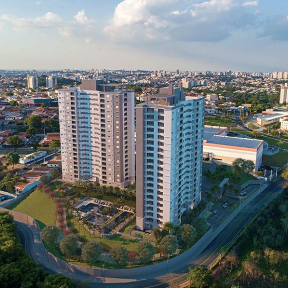 Incorporadoras do segmento econômico ampliam atuação para renda média