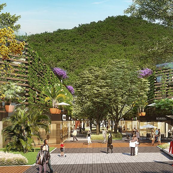 Sancionado: Parque da Gávea terá espaço público e edifícios de uso misto