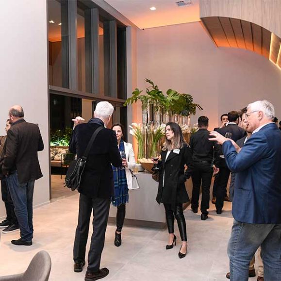 GRI e JFL realizam visita técnica no JML 747, em São Paulo