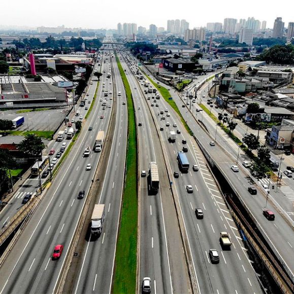 CCR acompanha “com prioridade” licitação da Via Dutra, joia da coroa do setor